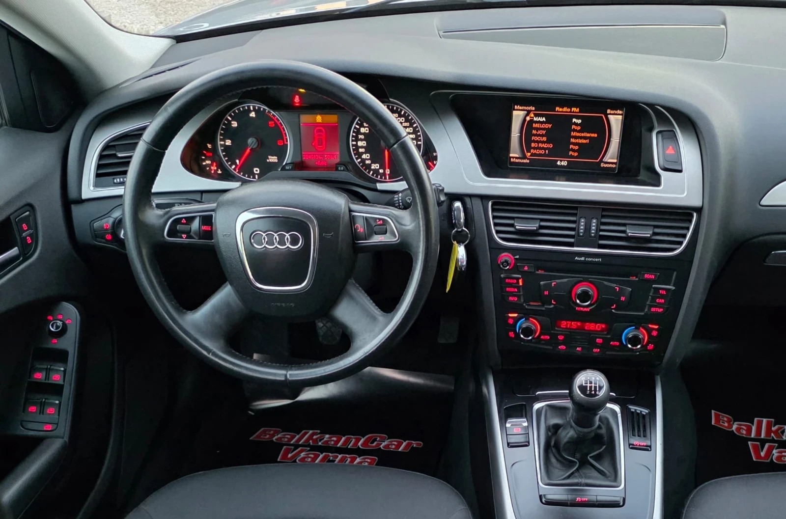 Audi A4 SW 2.0 TDI QUATTRO | Mobile.bg � ����������� 13