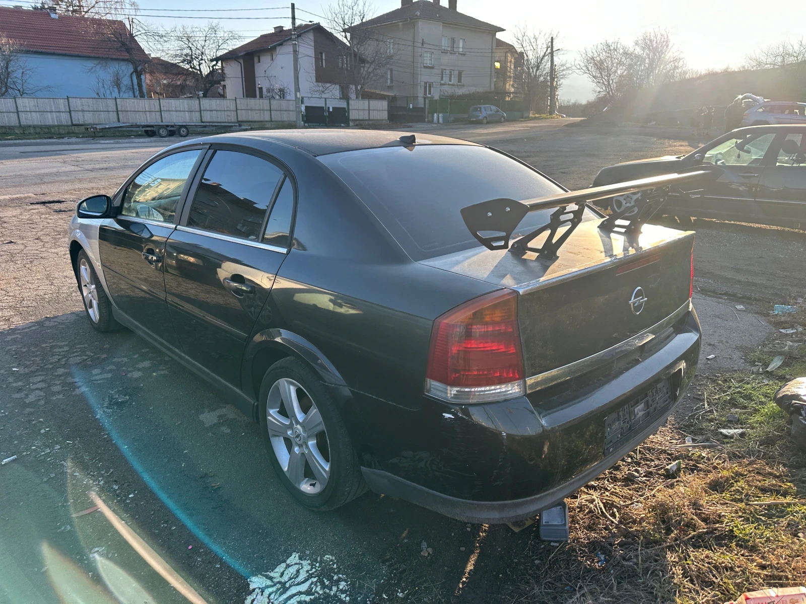 Opel Vectra 2.2 DTI - изображение 8