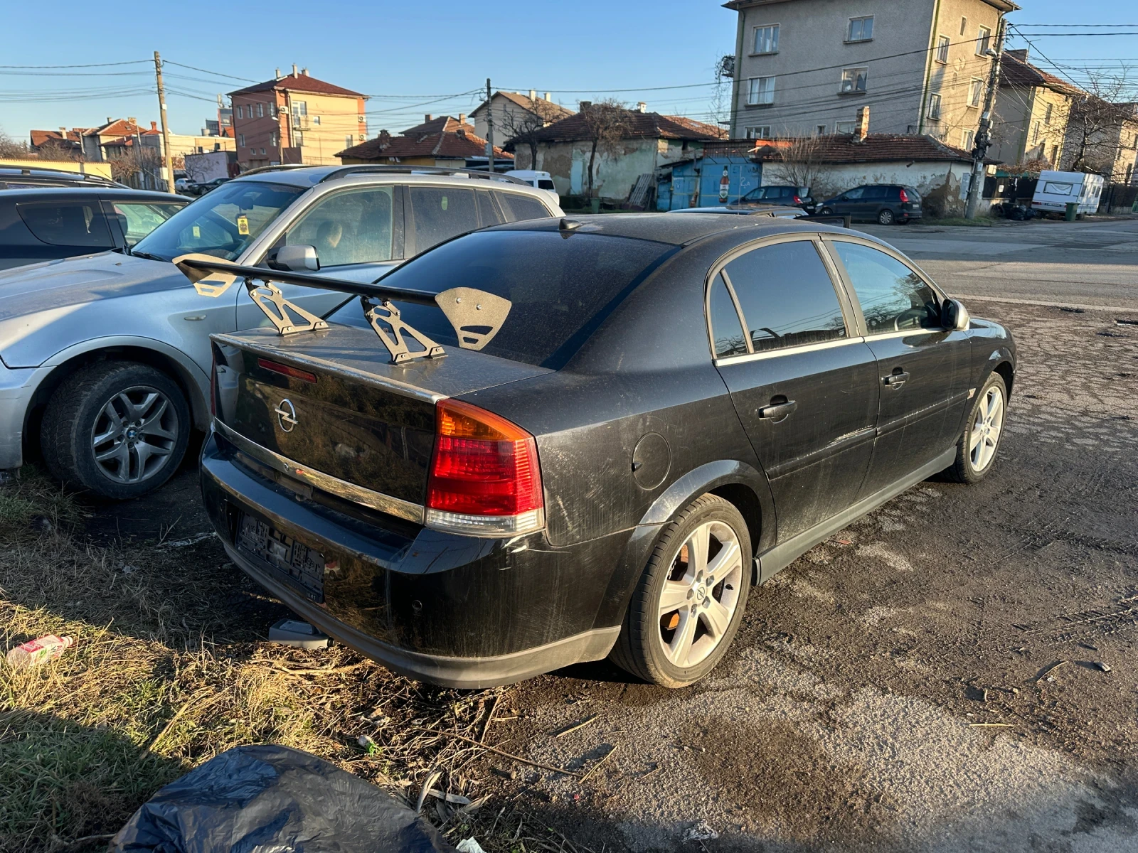 Opel Vectra 2.2 DTI - изображение 9