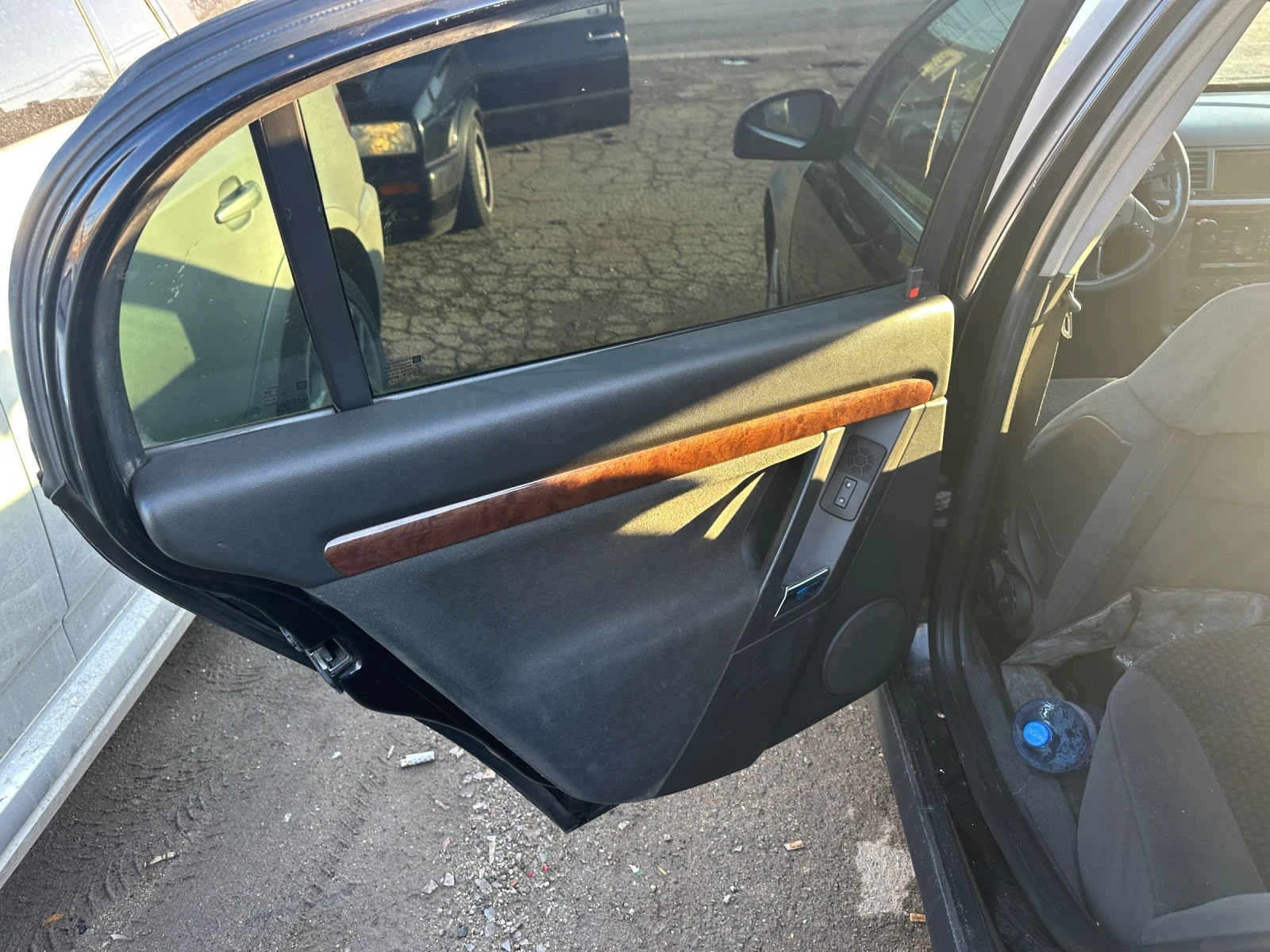 Opel Vectra 2.2 DTI - изображение 7