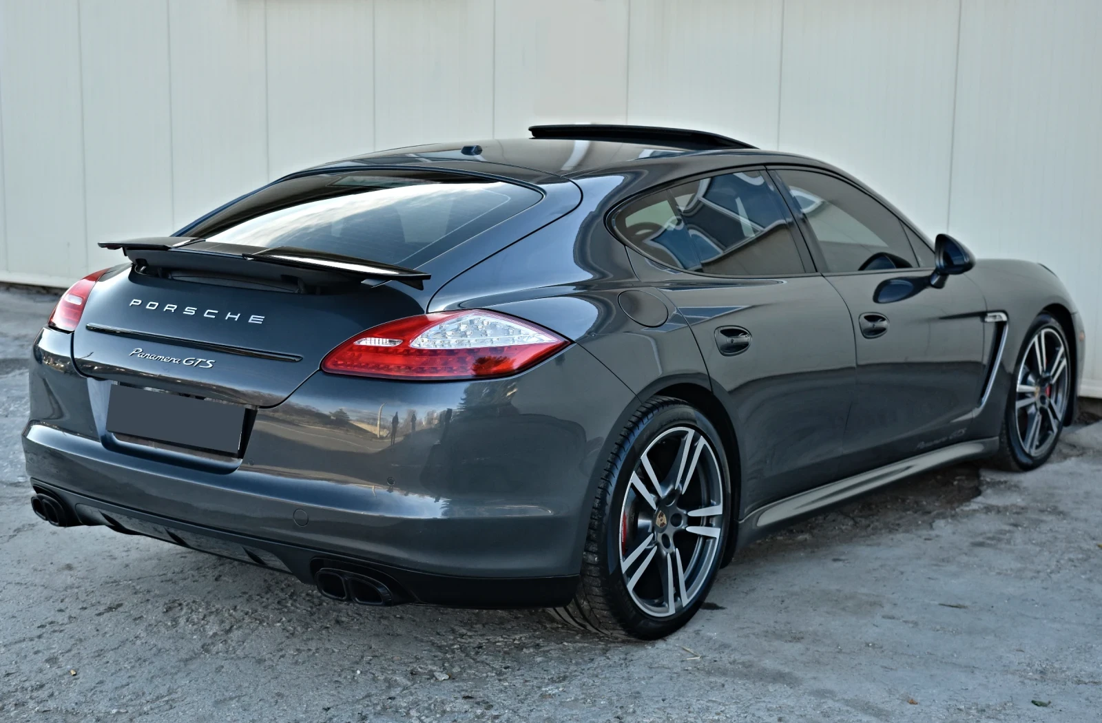 Porsche Panamera * GTS* FULL*  | Mobile.bg � ����������� 4