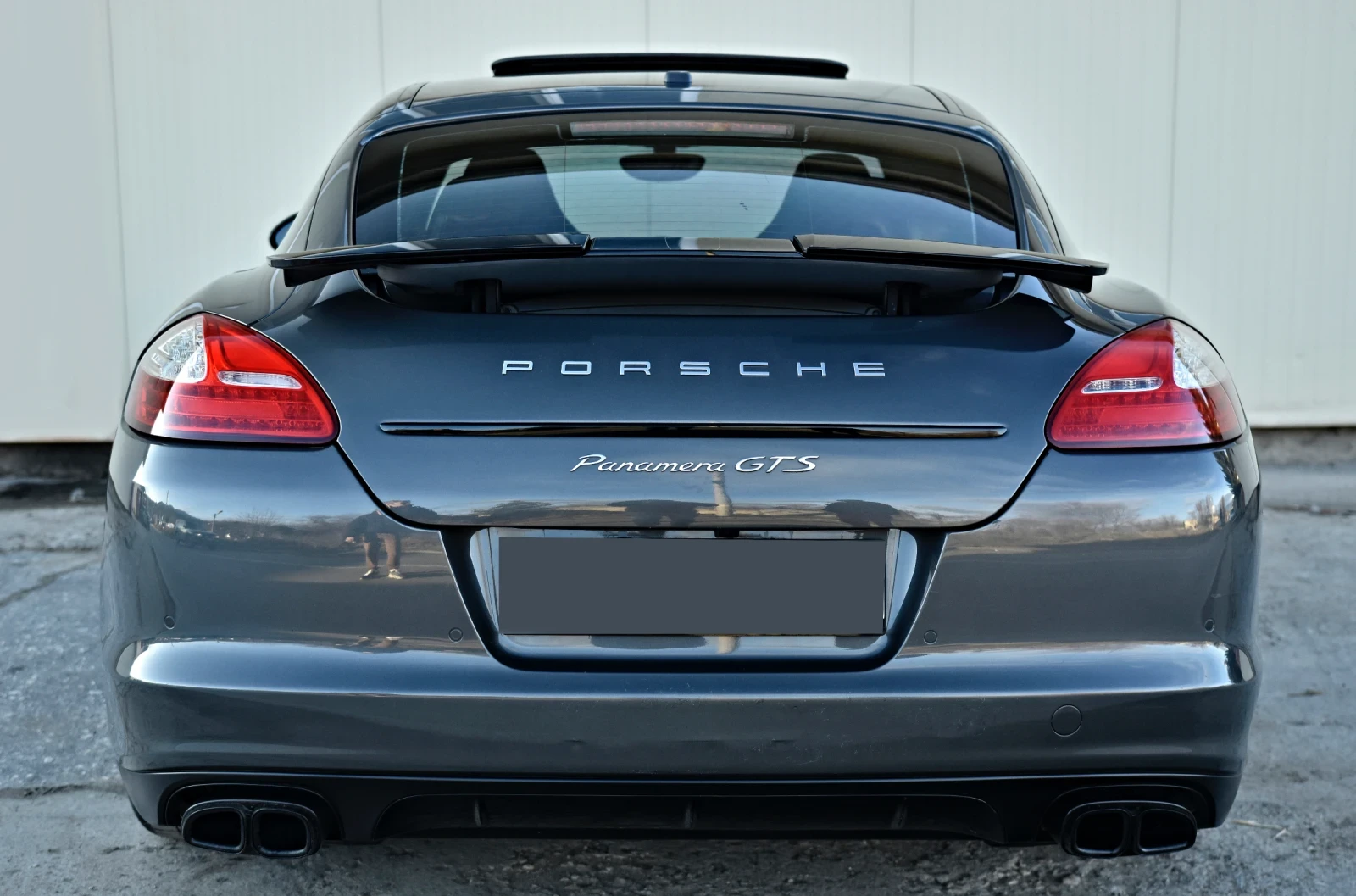 Porsche Panamera * GTS* FULL*  | Mobile.bg � ����������� 5