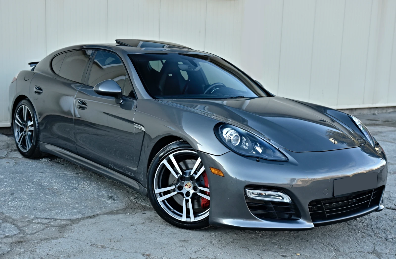 Porsche Panamera * GTS* FULL*  | Mobile.bg � ����������� 3