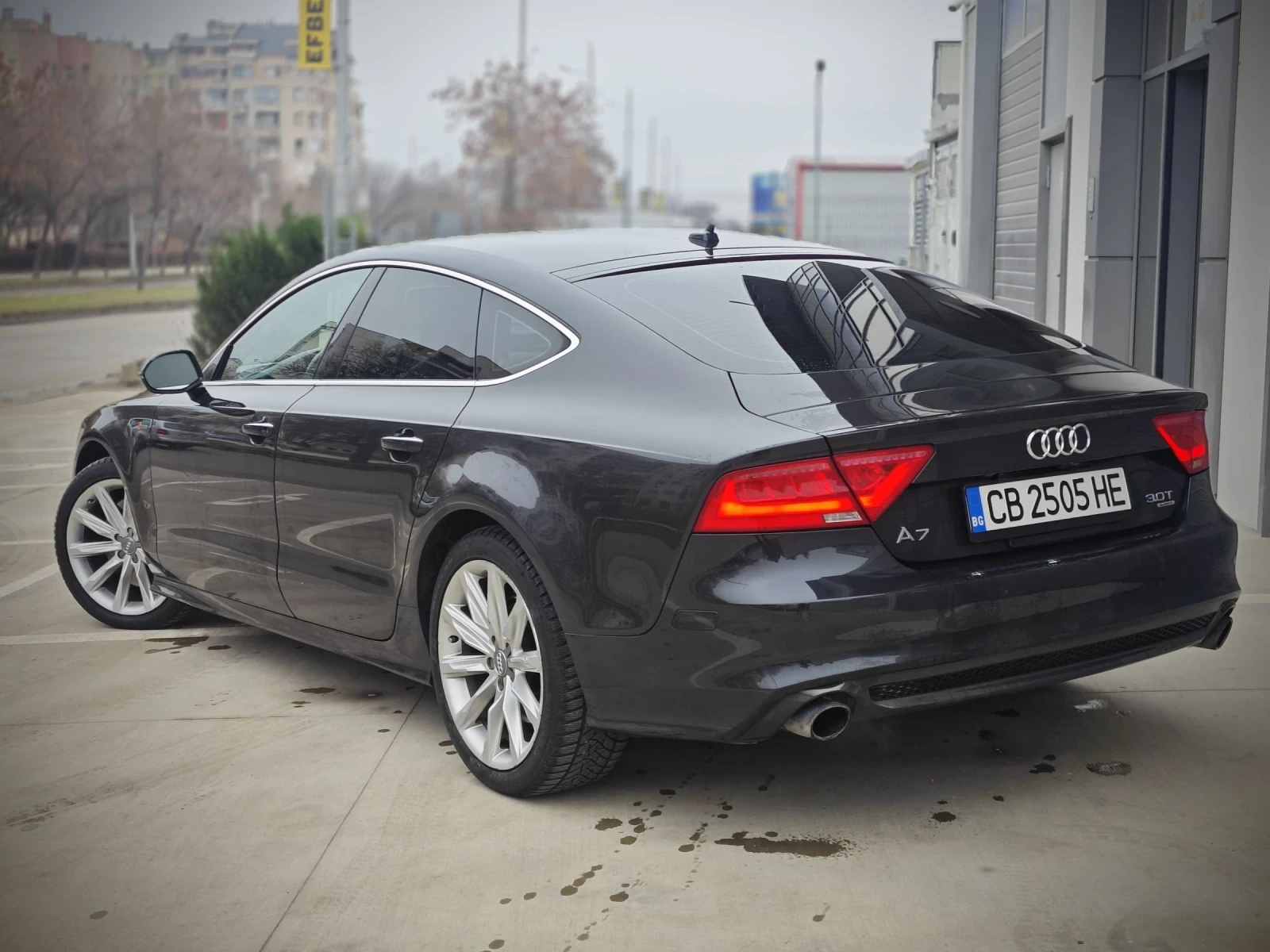 Audi A7 TFSI 310�.� ������� ��������� ������� ������ | Mobile.bg � ����������� 5