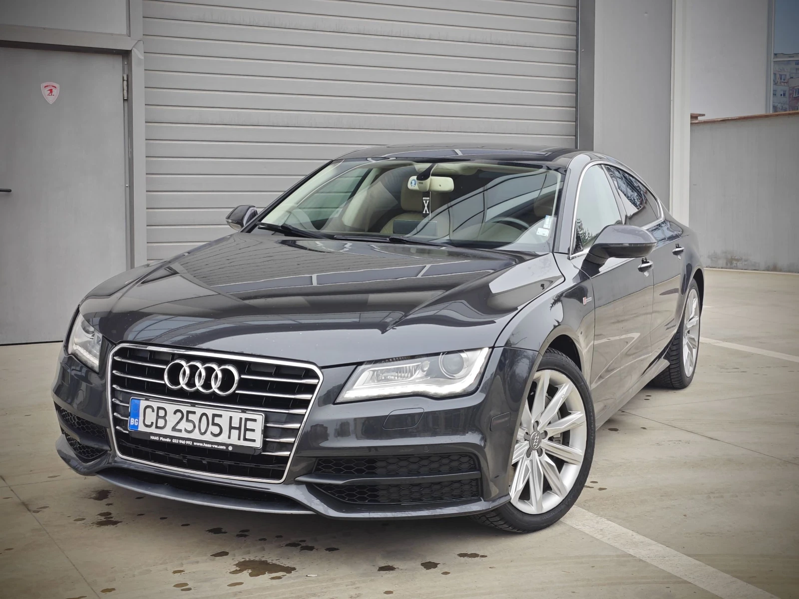 Audi A7 TFSI 310�.� ������� ��������� ������� ������ | Mobile.bg � ����������� 4
