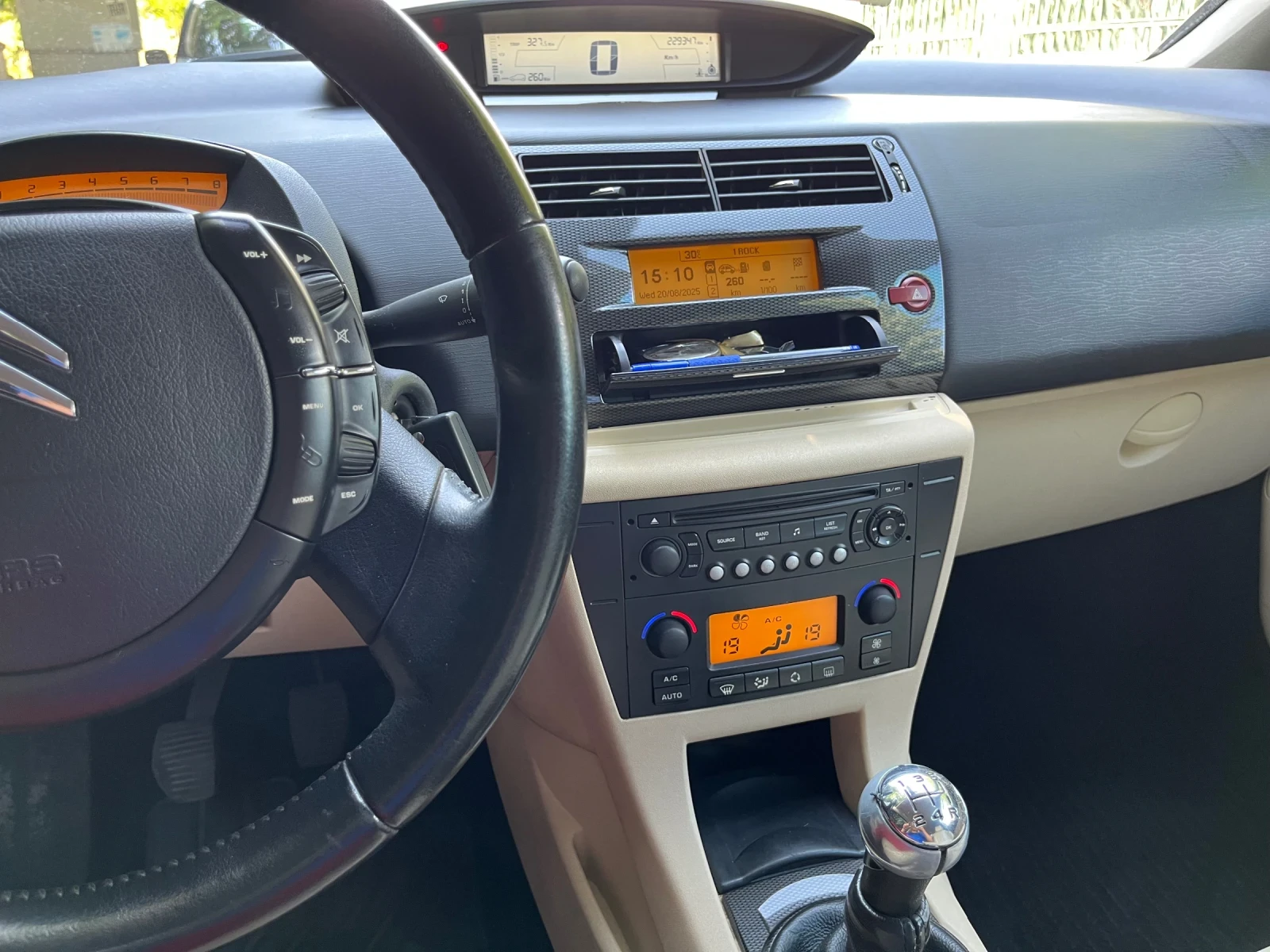 Citroen C4  - изображение 6