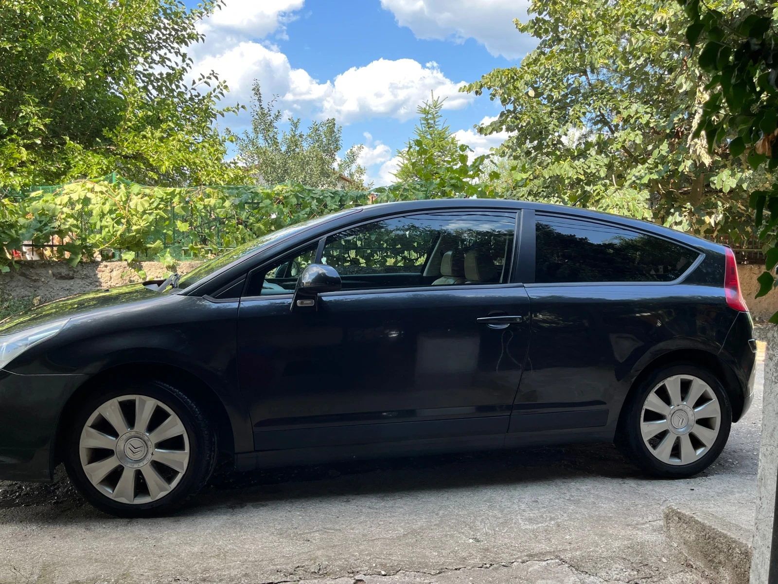 Citroen C4  - изображение 5