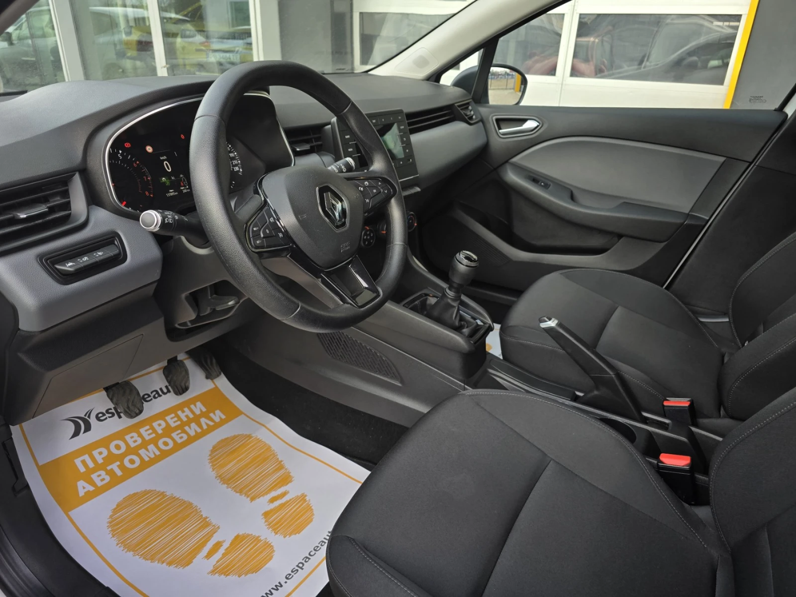 Renault Clio 1.0TCe/ 100к.с./Life - изображение 10