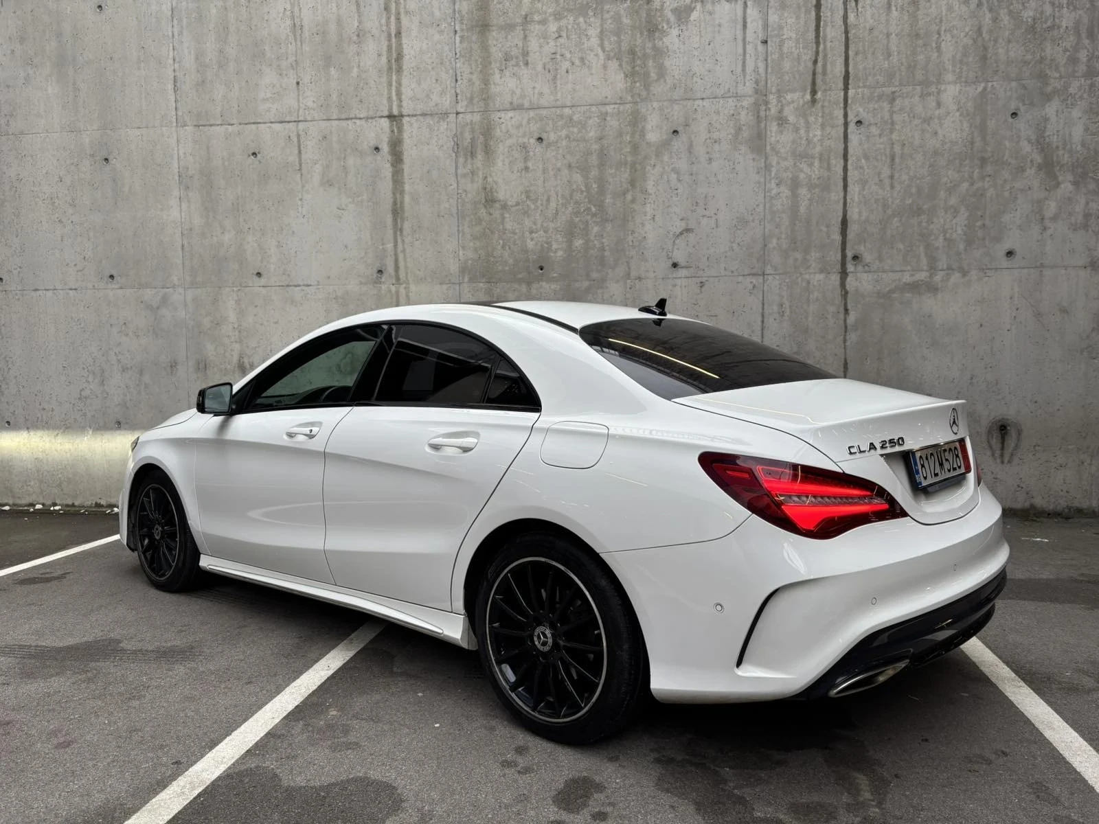 Mercedes-Benz CLA 250 4MATIC / AMG LINE / �������� | Mobile.bg � ����������� 2