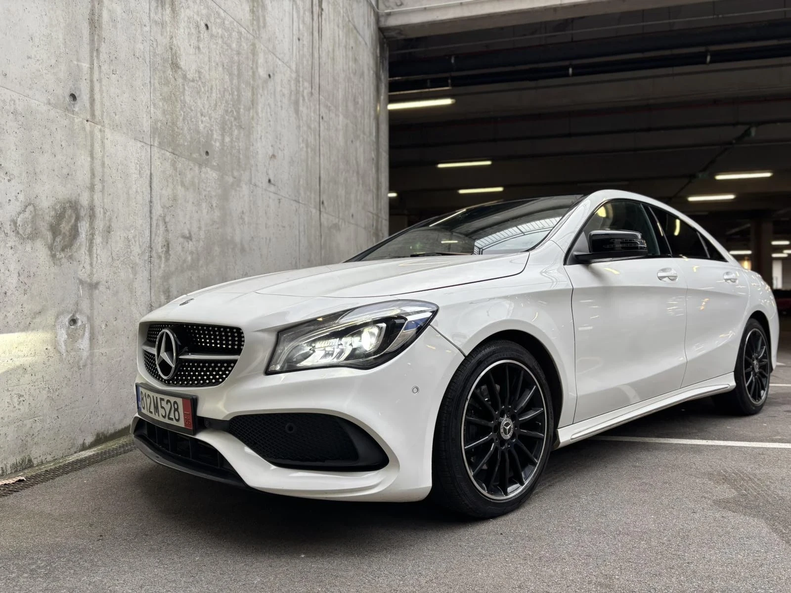 Mercedes-Benz CLA 250 4MATIC / AMG LINE / �������� | Mobile.bg � ����������� 5