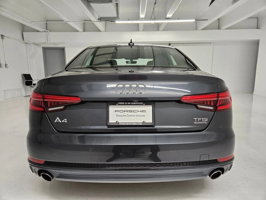 Audi A4 * Progressiv * CARFAX * ПОДГРЕВИ * КАМЕРА - изображение 4