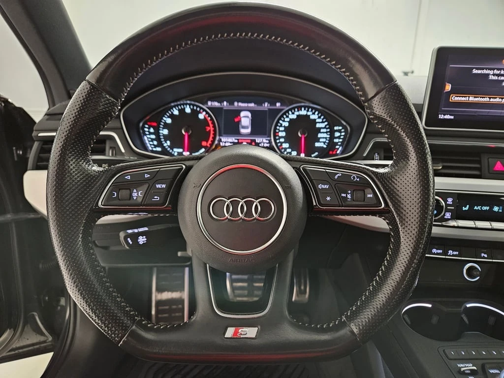 Audi A4 * Progressiv * CARFAX * ПОДГРЕВИ * КАМЕРА - изображение 8