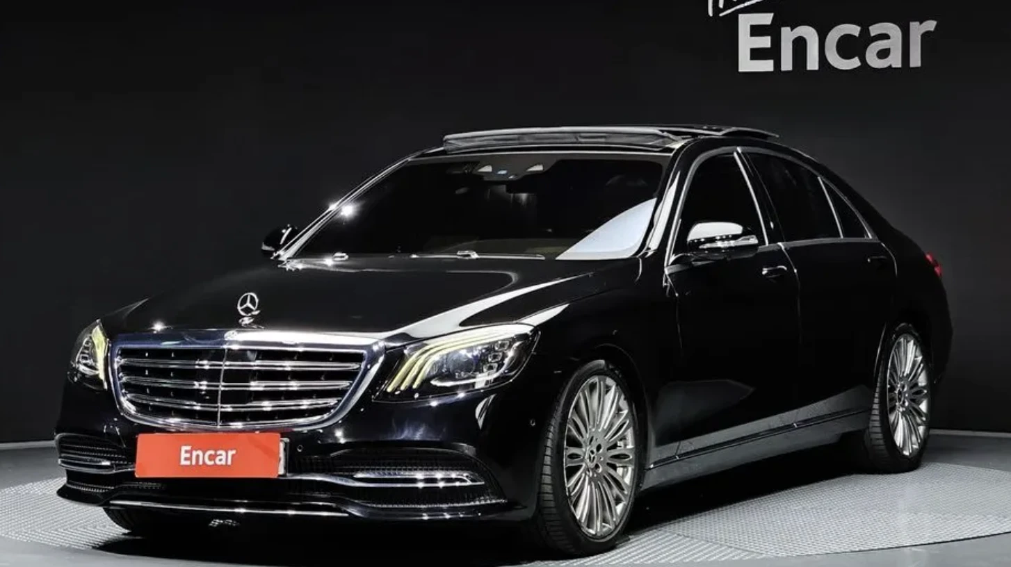 Mercedes-Benz S 560 L* 4MATIC* BURMESTER* ���������* �����* ���������* | Mobile.bg � ����������� 1