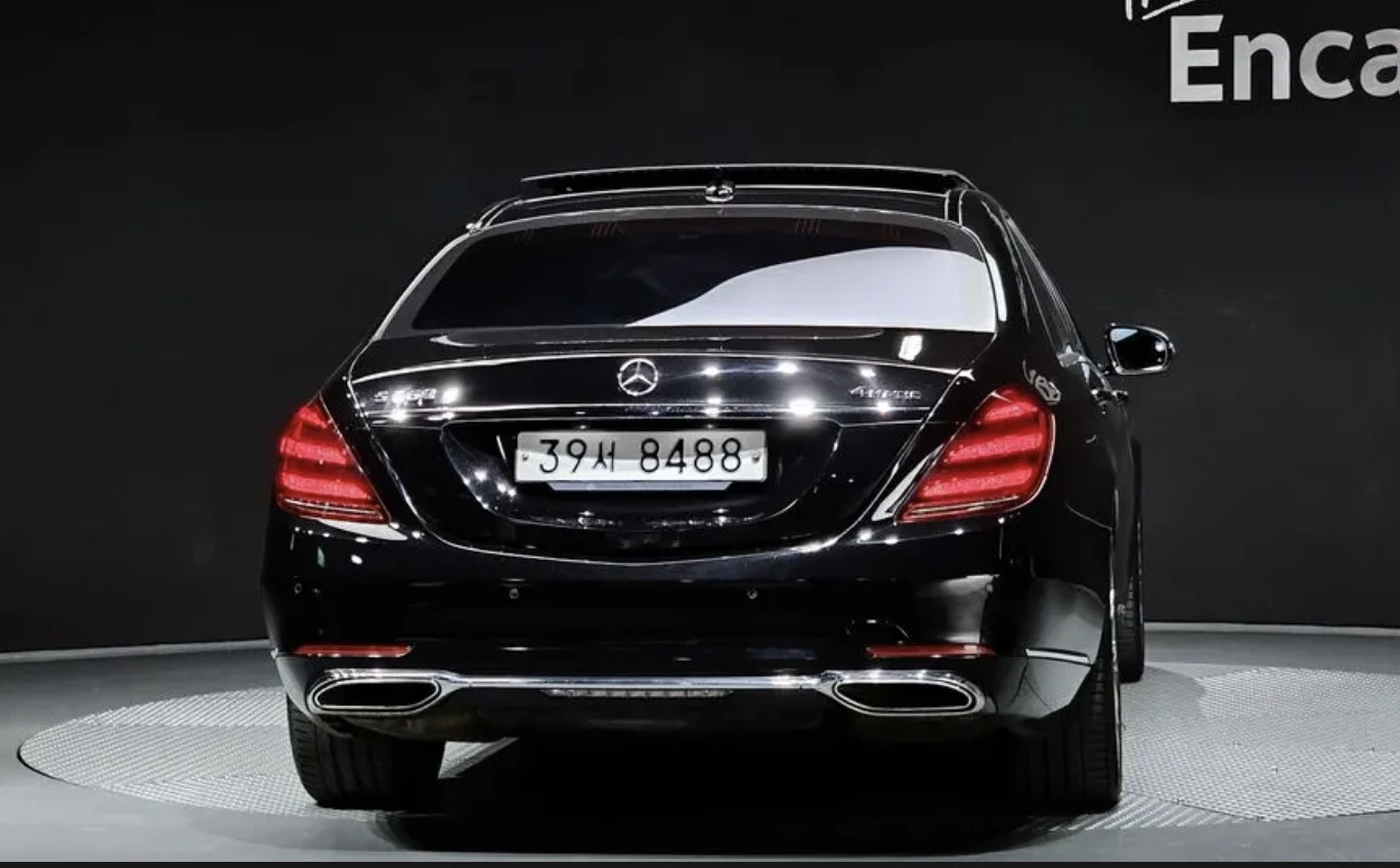 Mercedes-Benz S 560 L* 4MATIC* BURMESTER* ���������* �����* ���������* | Mobile.bg � ����������� 4