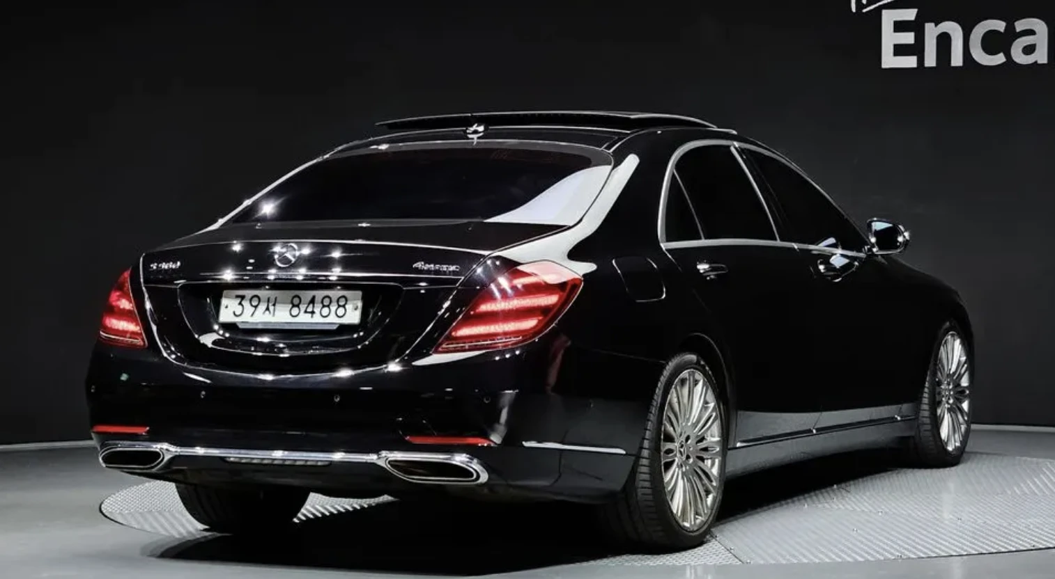Mercedes-Benz S 560 L* 4MATIC* BURMESTER* ���������* �����* ���������* | Mobile.bg � ����������� 2