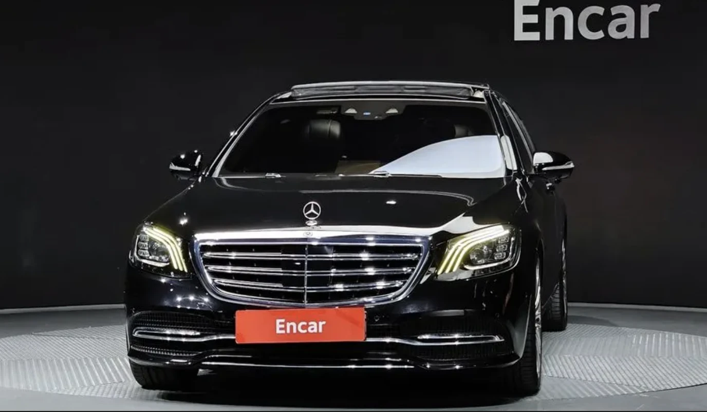 Mercedes-Benz S 560 L* 4MATIC* BURMESTER* ���������* �����* ���������* | Mobile.bg � ����������� 3