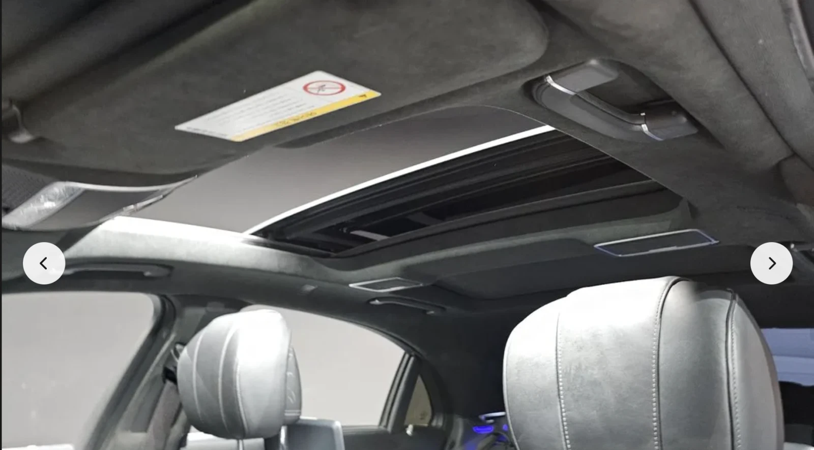 Mercedes-Benz S 560 L* 4MATIC* BURMESTER* ���������* �����* ���������* | Mobile.bg � ����������� 14