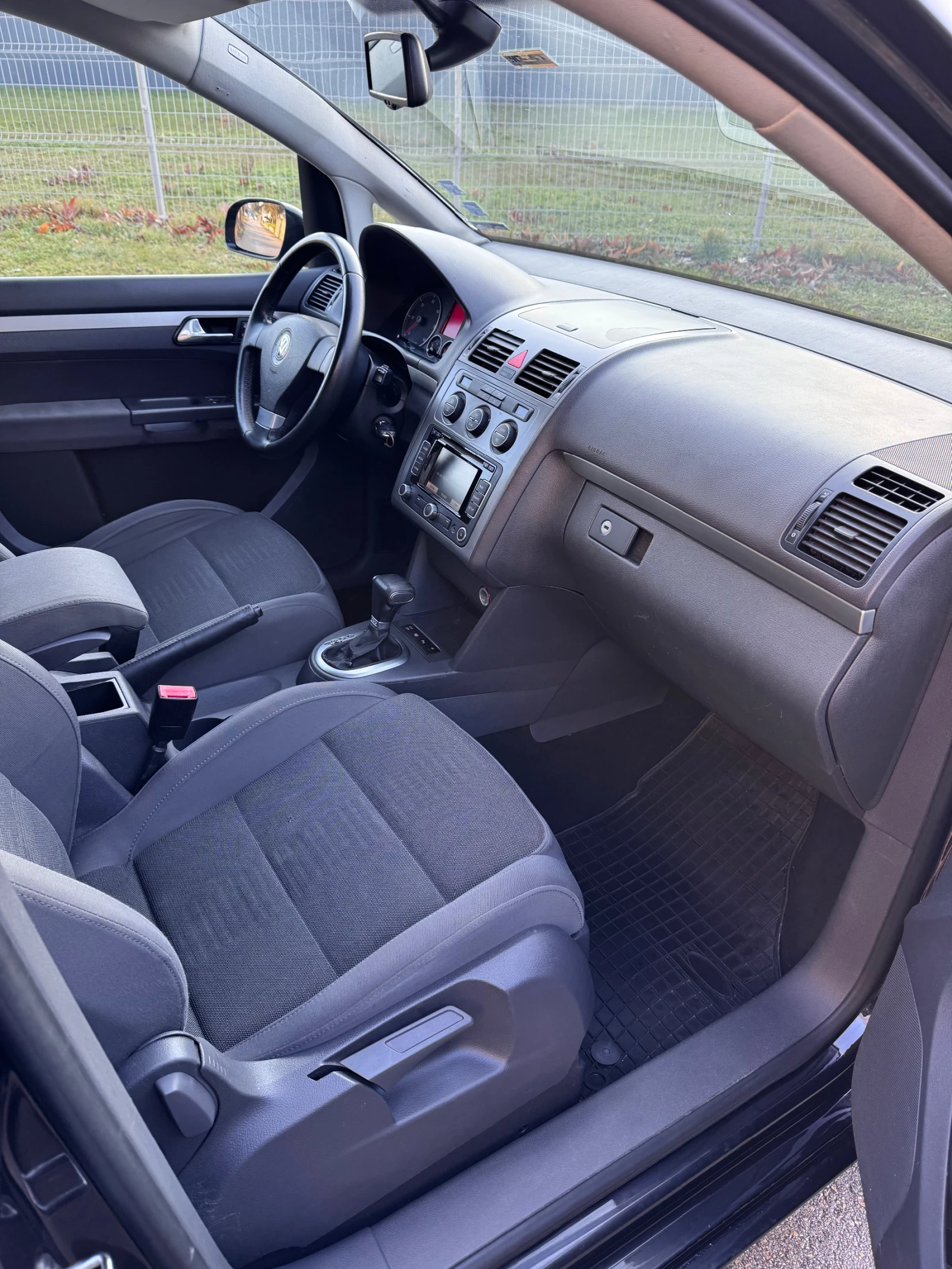 VW Touran 2.0TDi DSG HIGHLINE   | Mobile.bg � ����������� 11