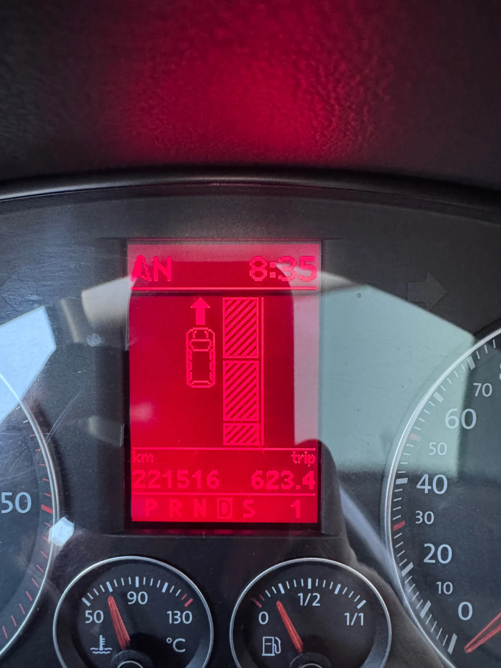 VW Touran 2.0TDi DSG HIGHLINE   | Mobile.bg � ����������� 17