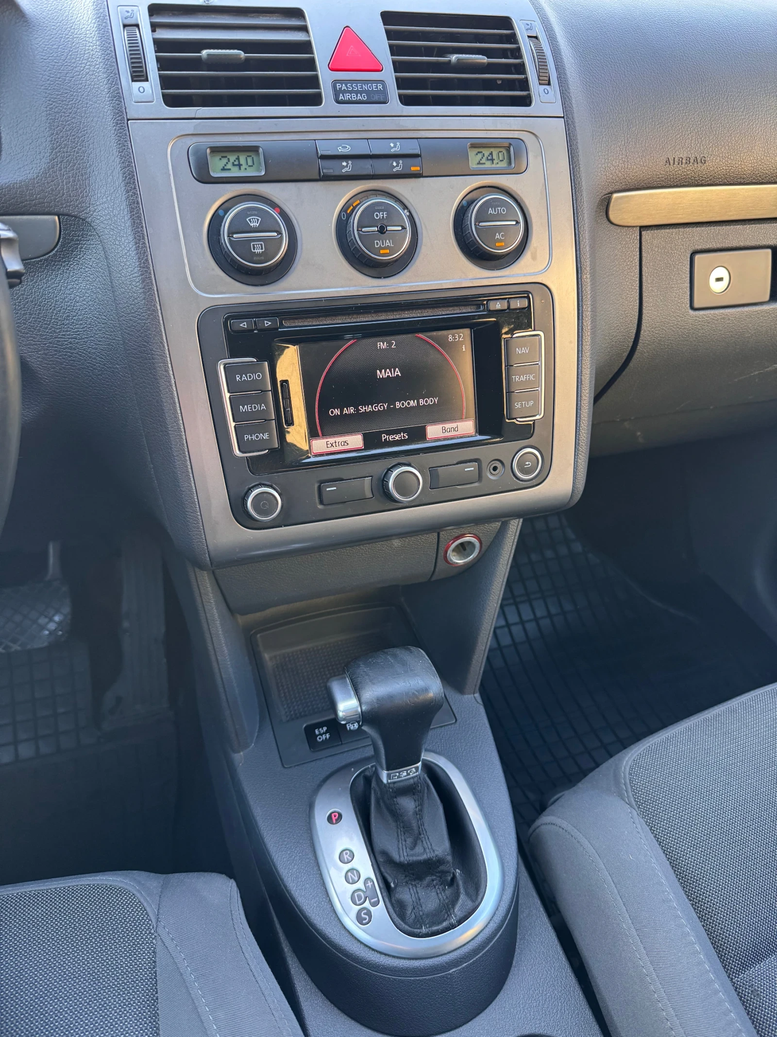 VW Touran 2.0TDi DSG HIGHLINE   | Mobile.bg � ����������� 13