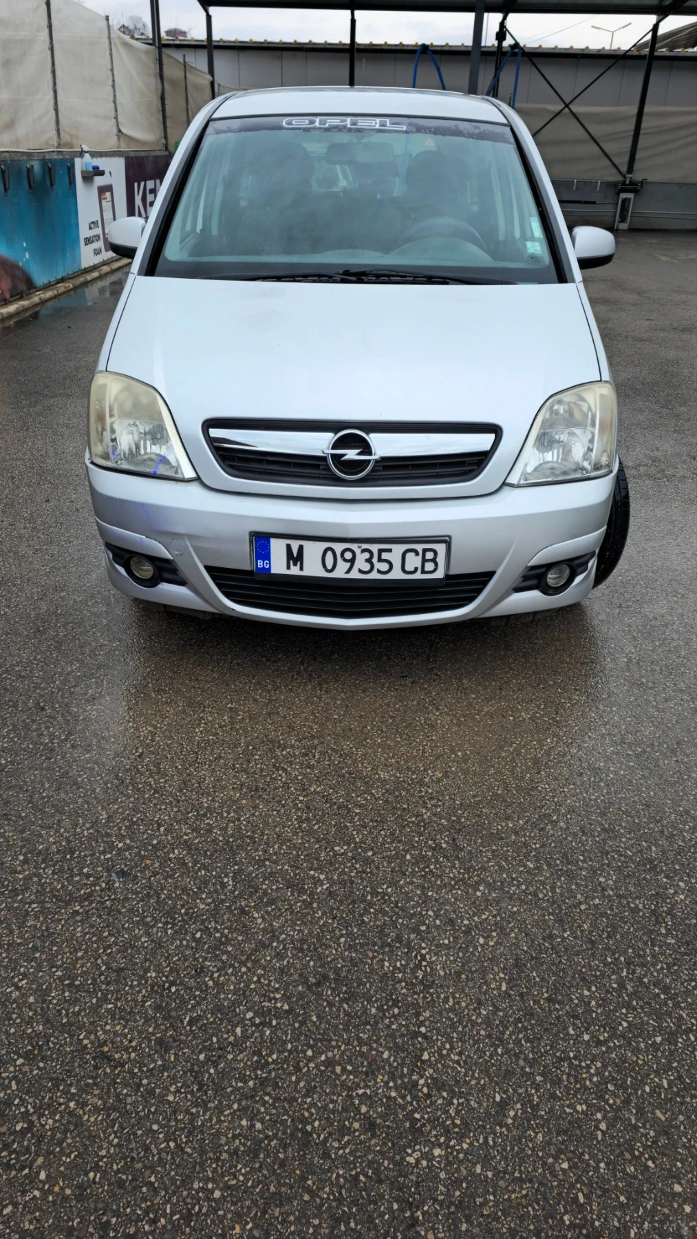 Opel Meriva  - изображение 4