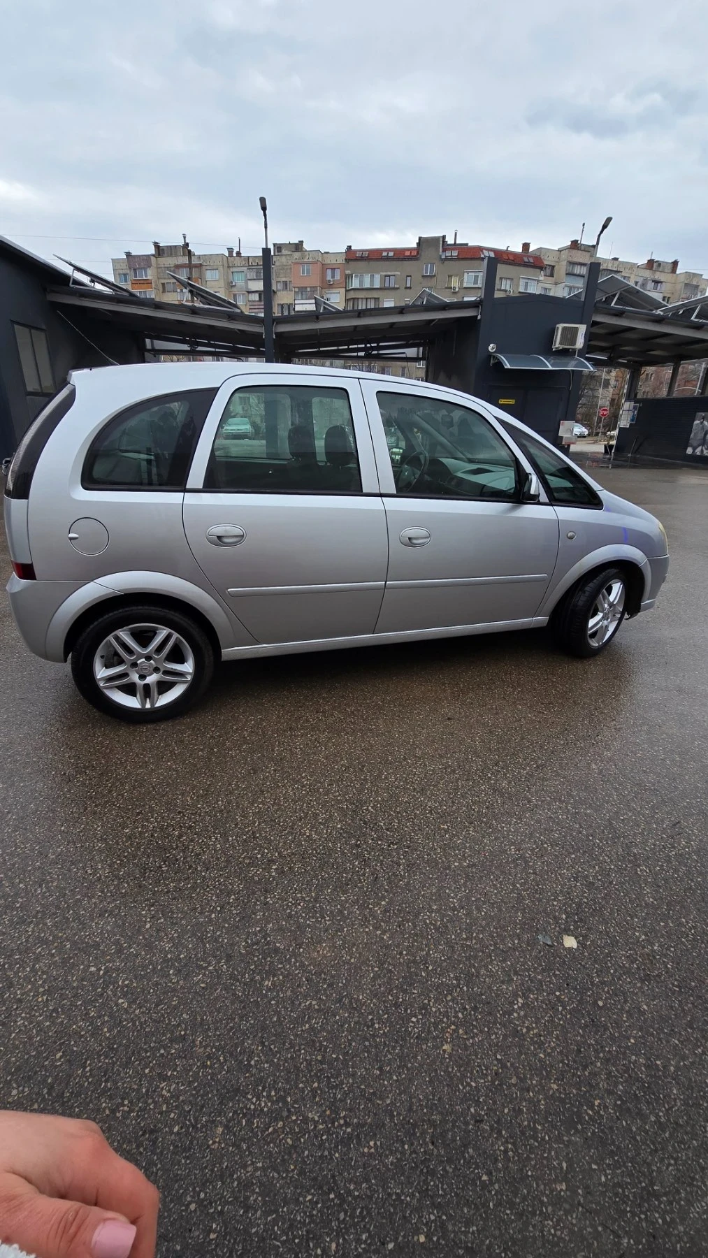 Opel Meriva | Mobile.bg � ����������� 1