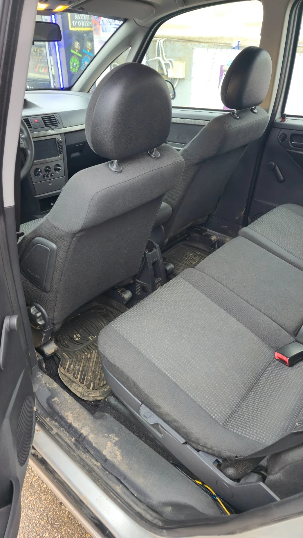 Opel Meriva  - изображение 7