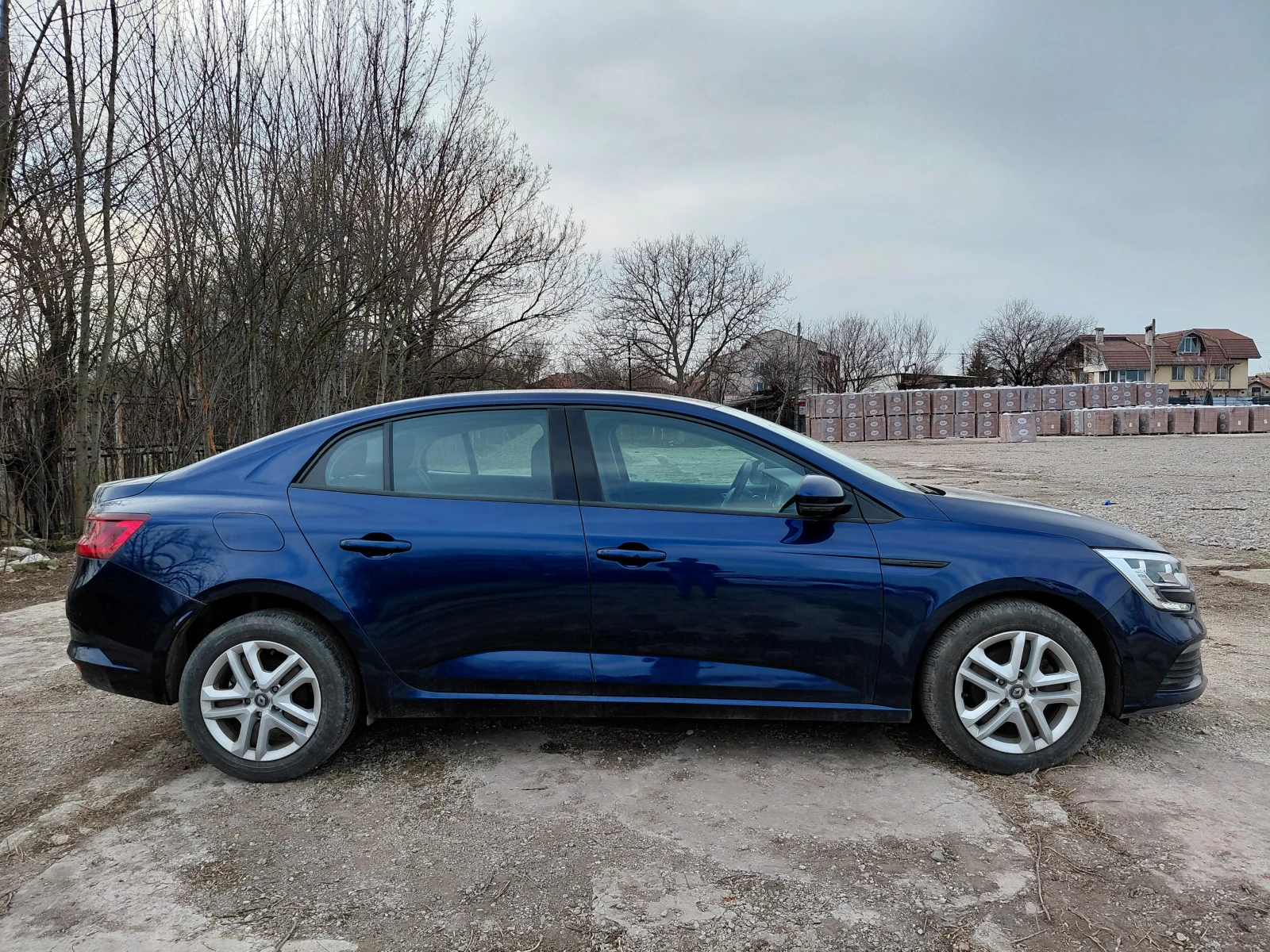 Renault Megane 1.3TCe/140к.с/Life, снимка 4 - Автомобили и джипове - 53720469