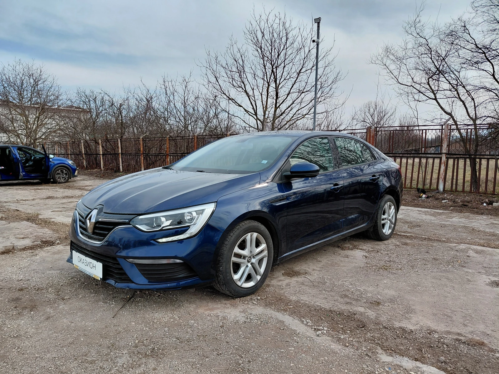 Renault Megane 1.3TCe/140к.с/Life