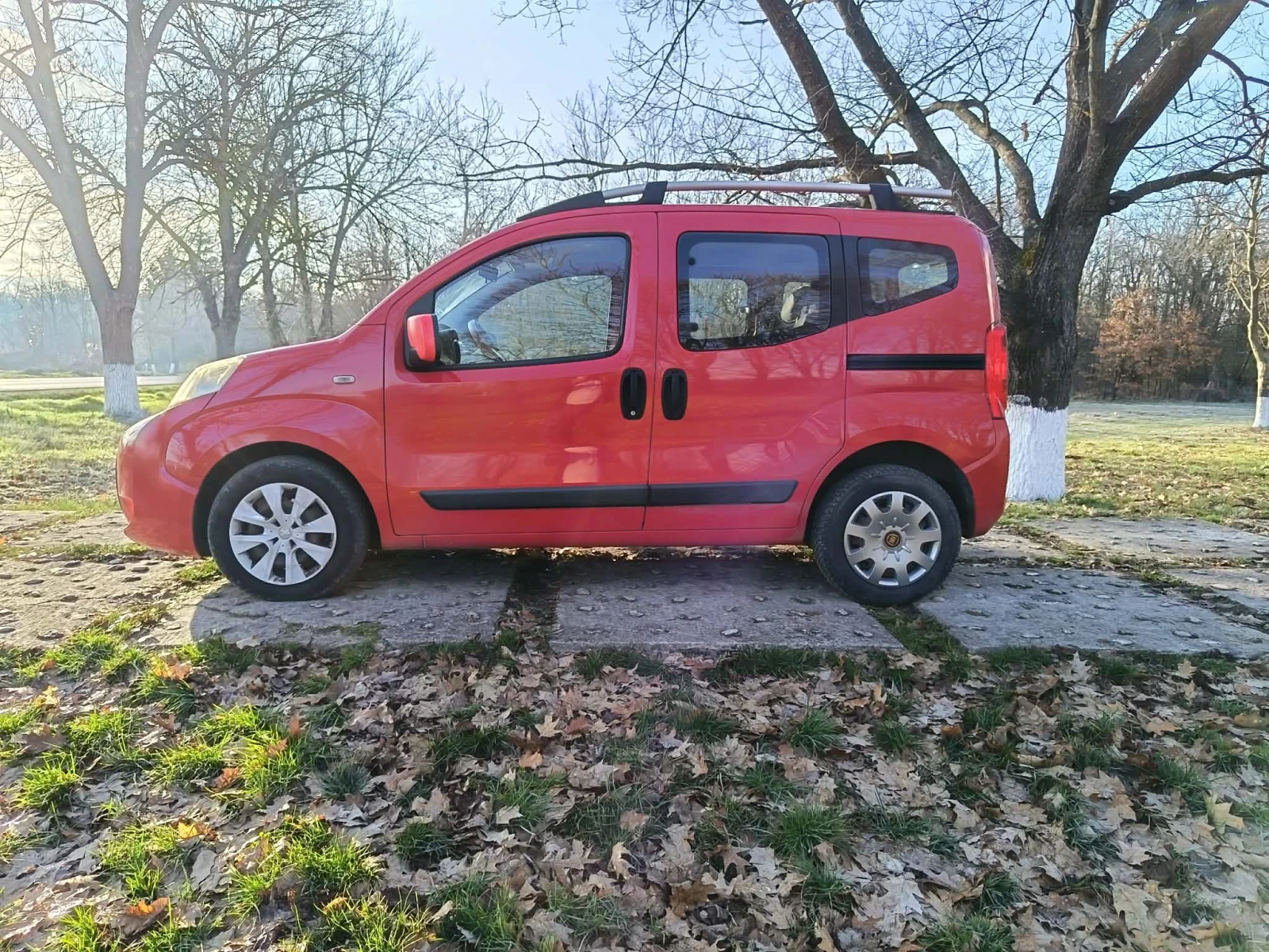 Fiat Qubo 1.3 mjet, снимка 3 - Автомобили и джипове - 53783529