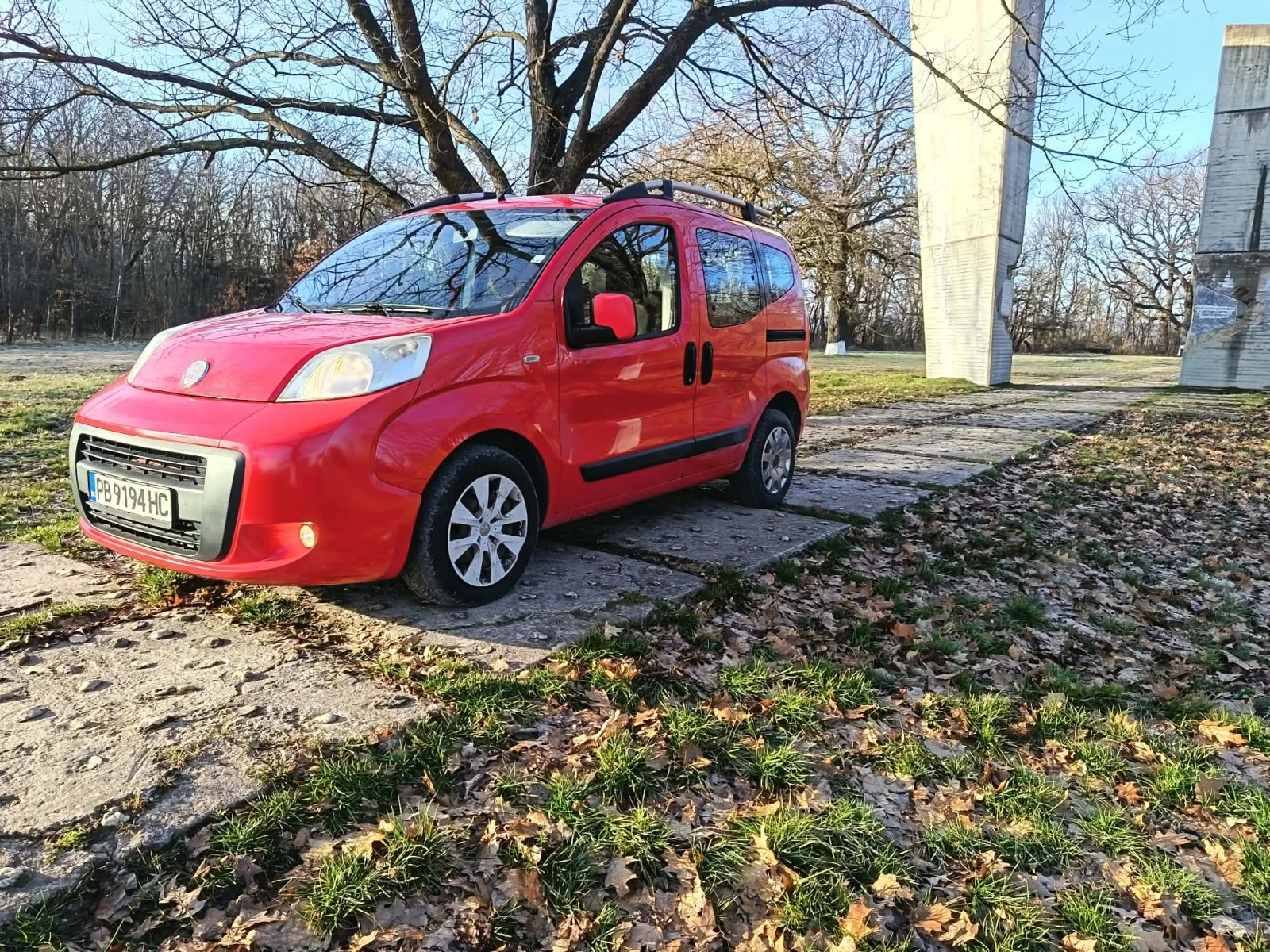Fiat Qubo 1.3 mjet, снимка 2 - Автомобили и джипове - 53783529