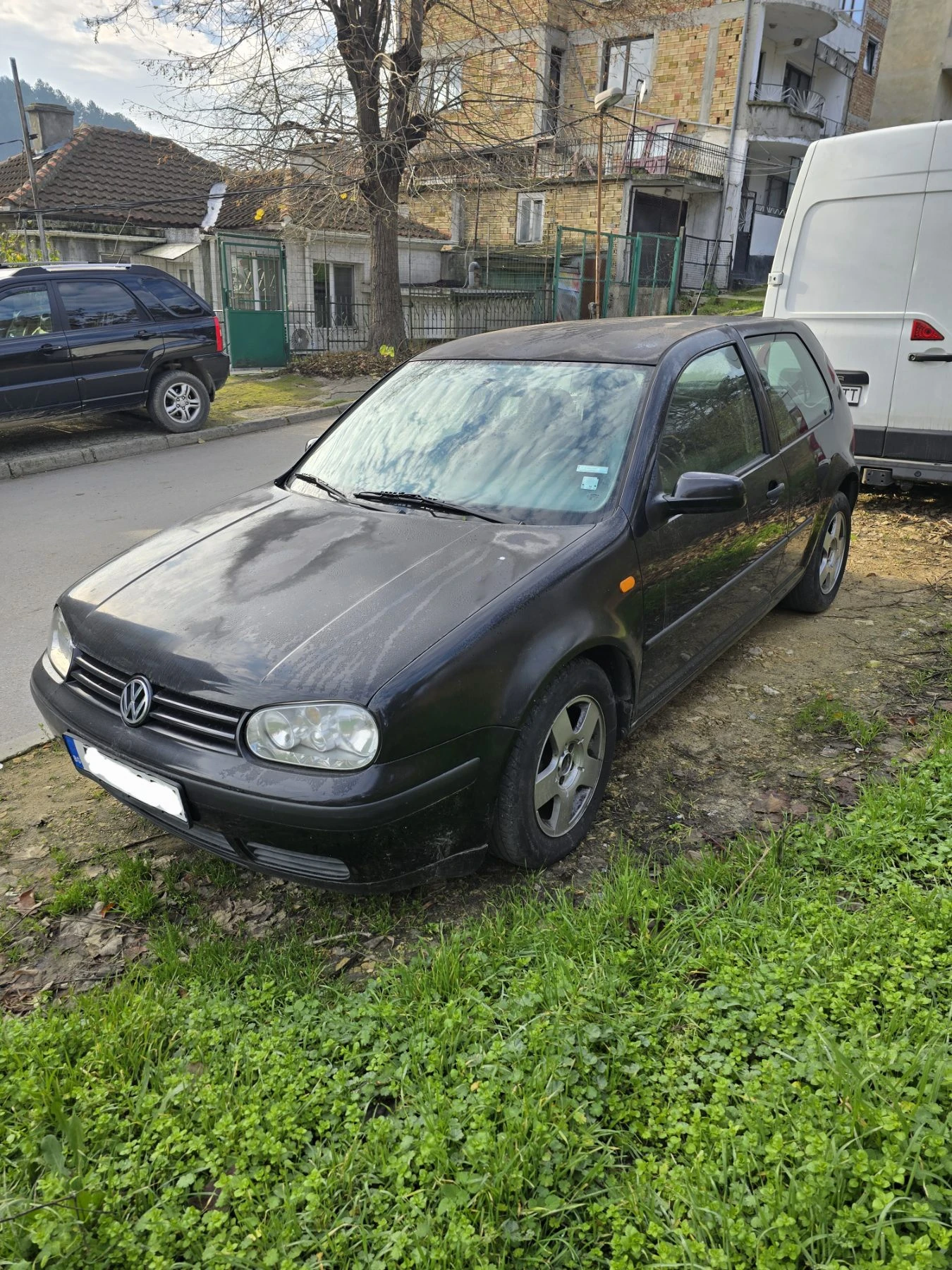 VW Golf MK4 Газ-бензин, снимка 4 - Автомобили и джипове - 53795382