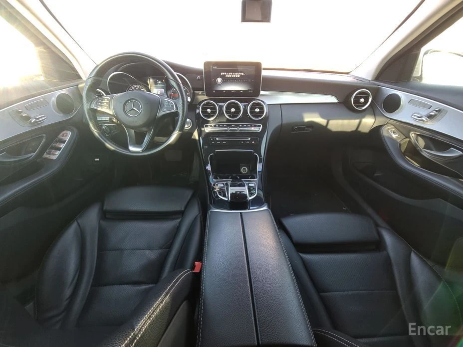 Mercedes-Benz C 220, снимка 9 - Автомобили и джипове - 53803453