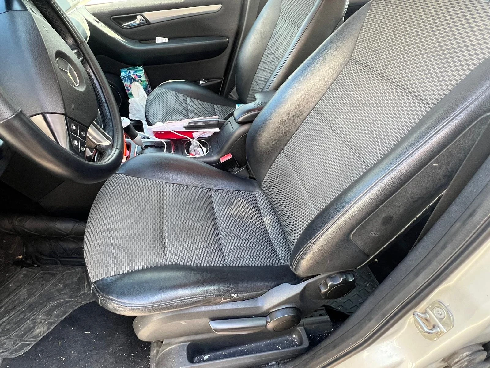 Mercedes-Benz B 200, снимка 4 - Автомобили и джипове - 53829498