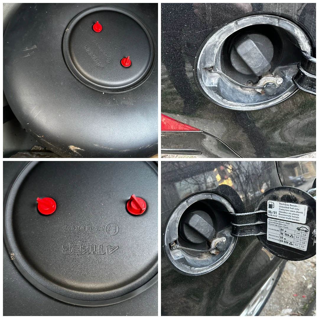 VW Golf Golf IV с Газов Инжекцион, снимка 17 - Автомобили и джипове - 53928537