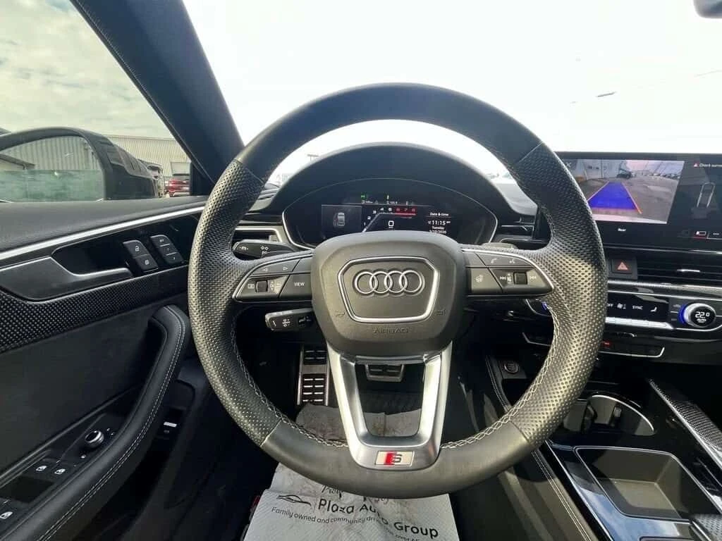 Audi S5 * Progressiv Navigation l Sunroof / Navigation l S, снимка 9 - Автомобили и джипове - 53973515