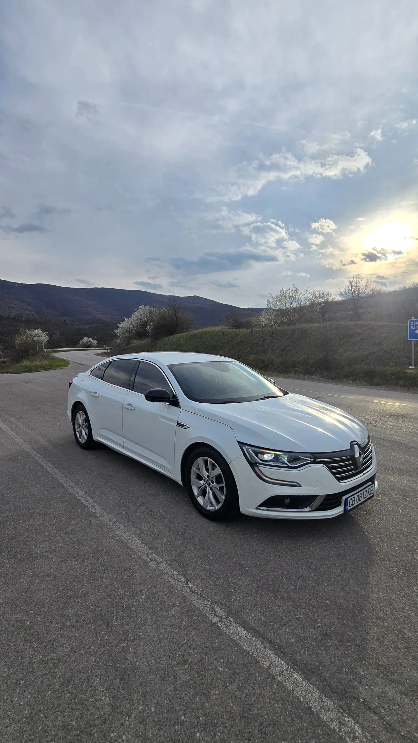 Renault Talisman LIMITED, снимка 5 - Автомобили и джипове - 54174649