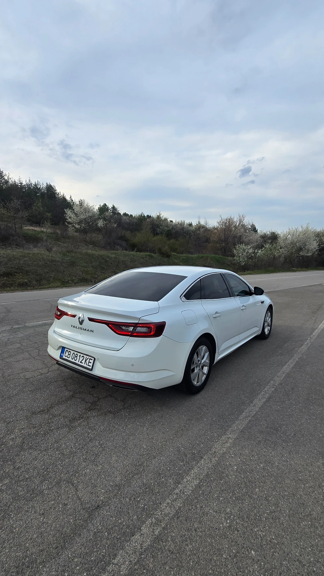 Renault Talisman LIMITED, снимка 7 - Автомобили и джипове - 54174649