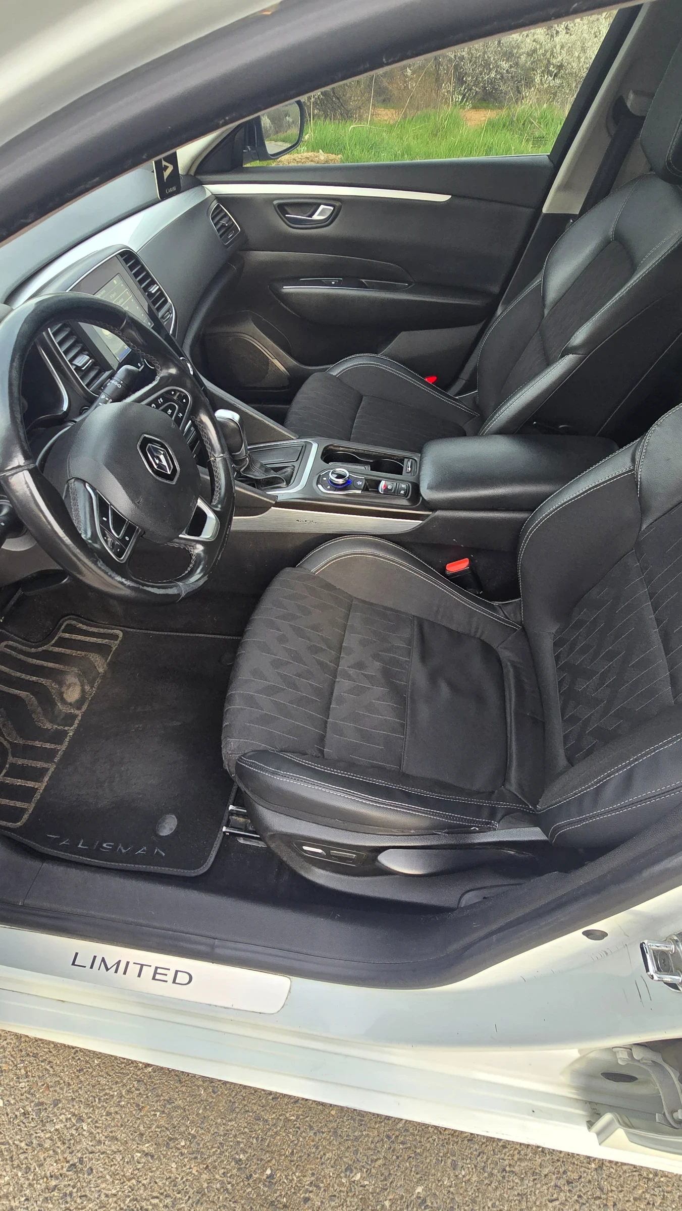 Renault Talisman LIMITED, снимка 12 - Автомобили и джипове - 54174649