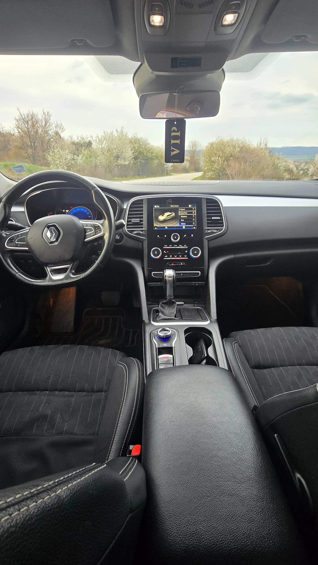 Renault Talisman LIMITED, снимка 14 - Автомобили и джипове - 54174649