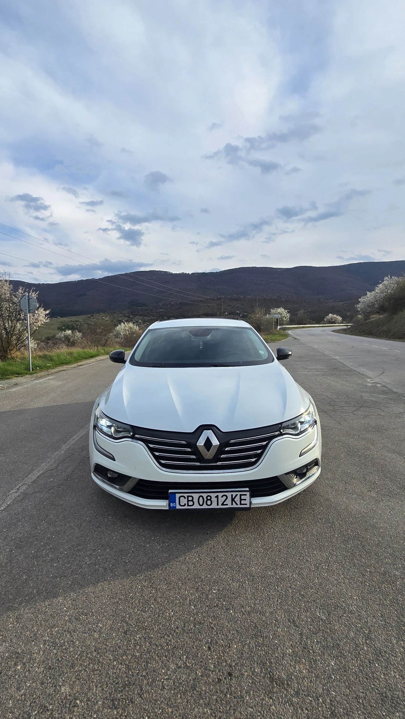 Renault Talisman LIMITED, снимка 3 - Автомобили и джипове - 54174649