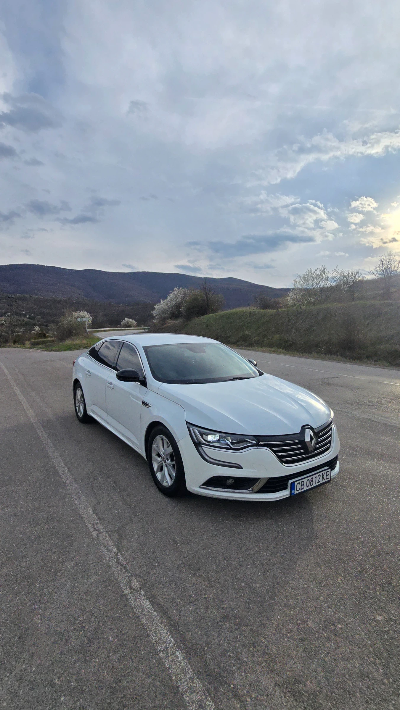 Renault Talisman LIMITED, снимка 4 - Автомобили и джипове - 54174649