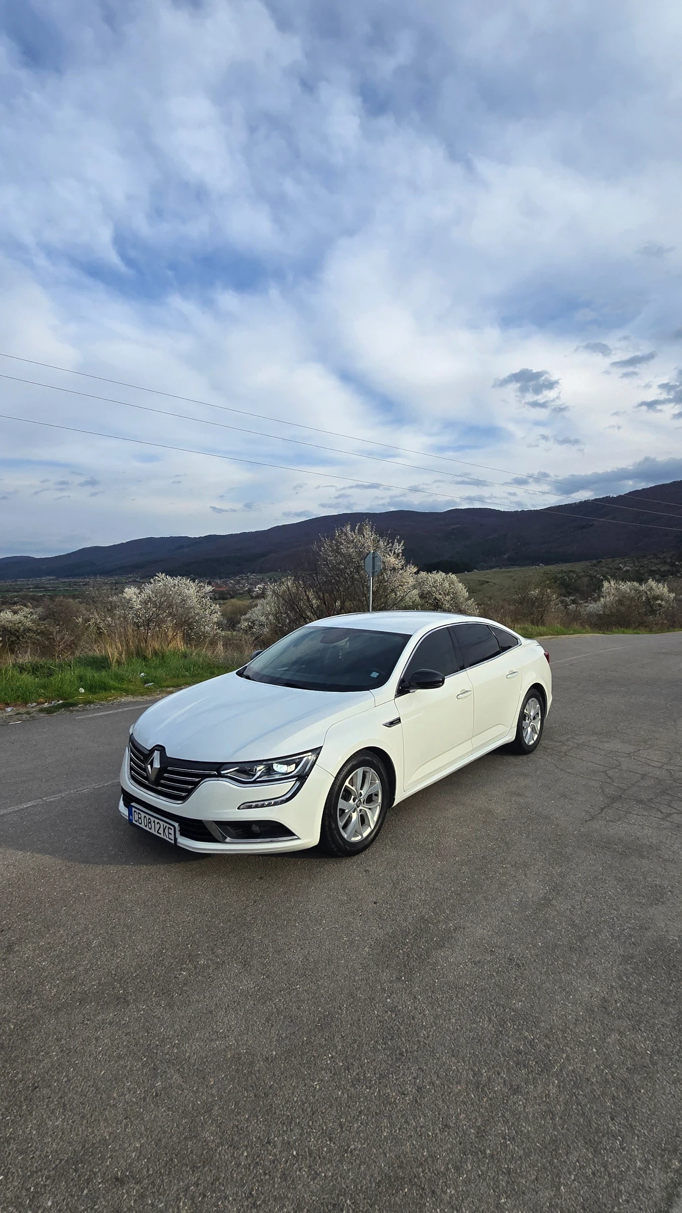 Renault Talisman LIMITED