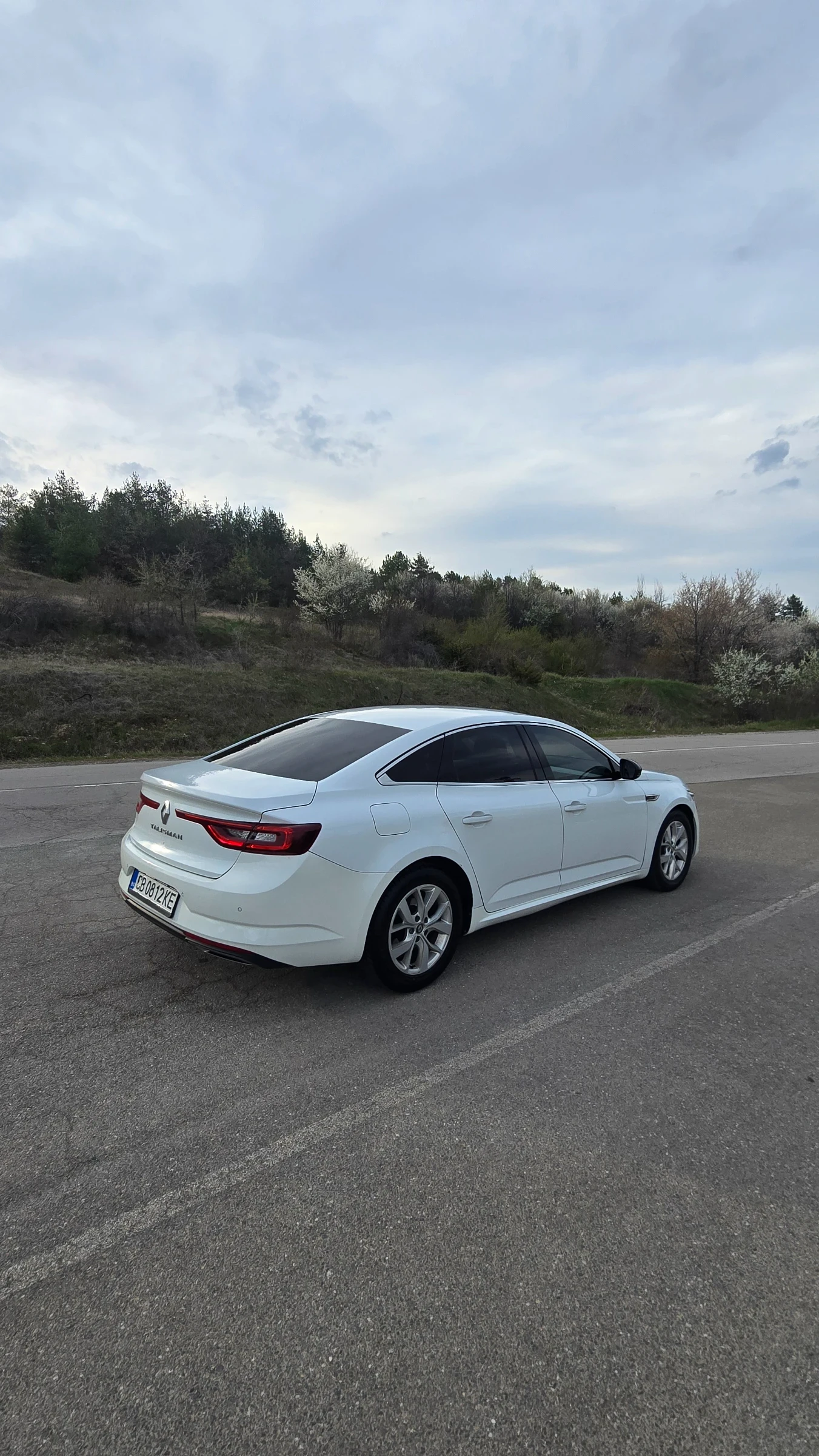 Renault Talisman LIMITED, снимка 6 - Автомобили и джипове - 54174649