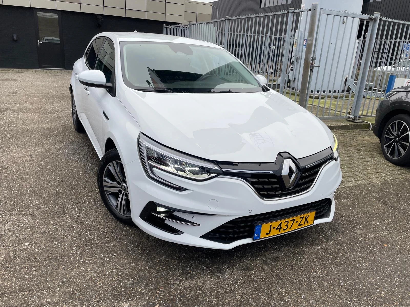 Renault Megane 1.3 TCe Intens 