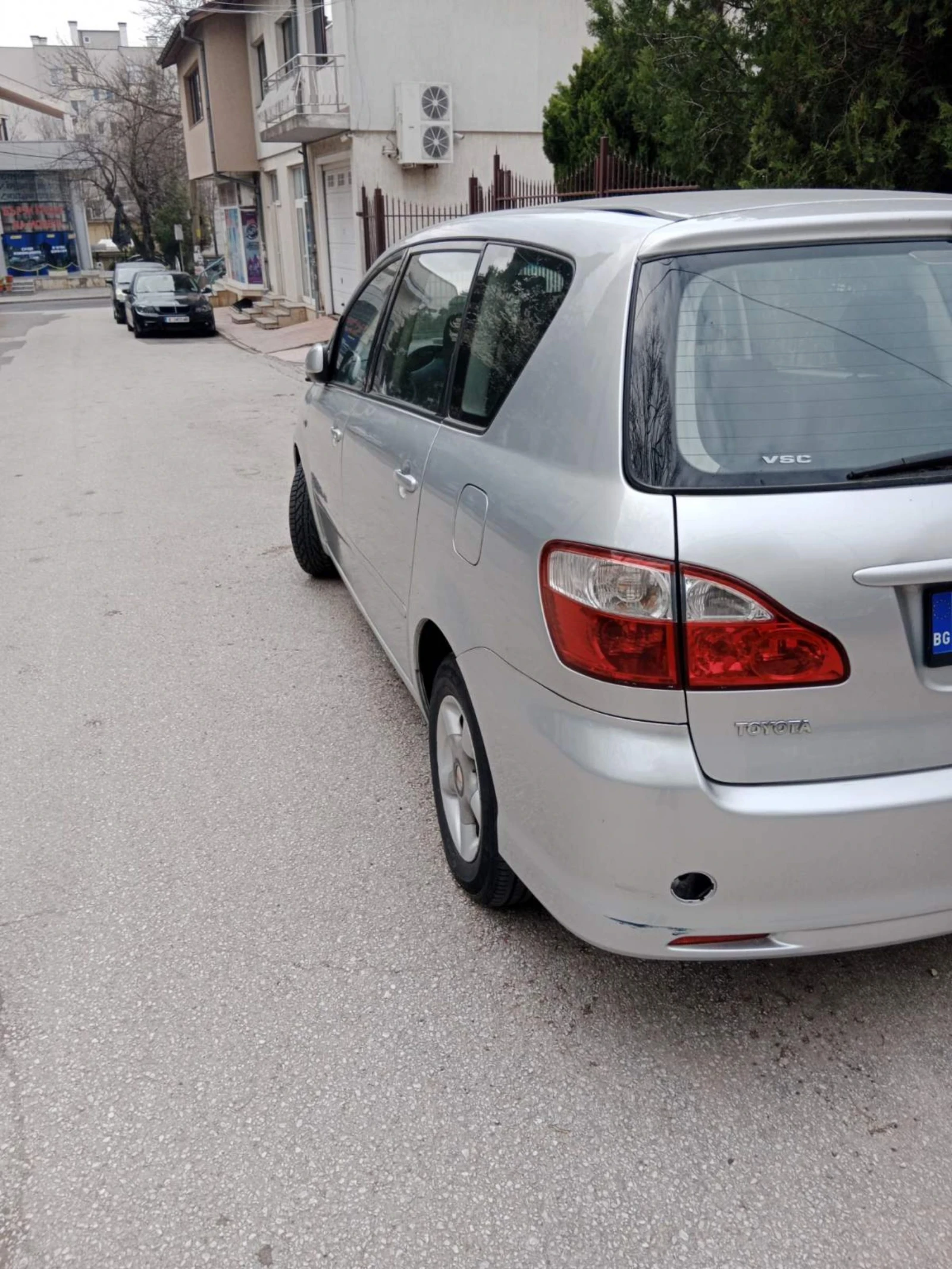 Toyota Verso 2.0 | Mobile.bg � ����������� 5