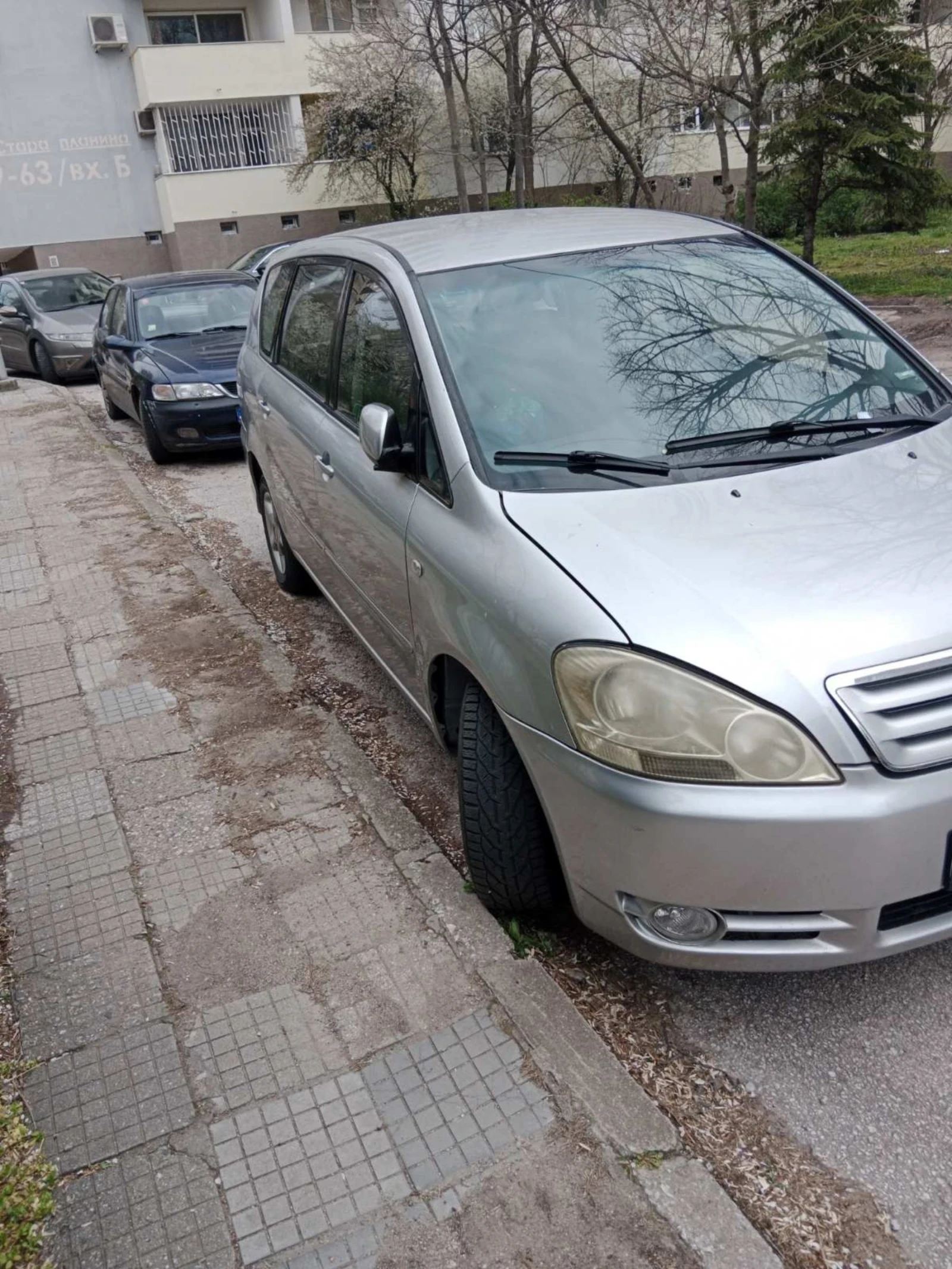 Toyota Verso 2.0 | Mobile.bg � ����������� 4