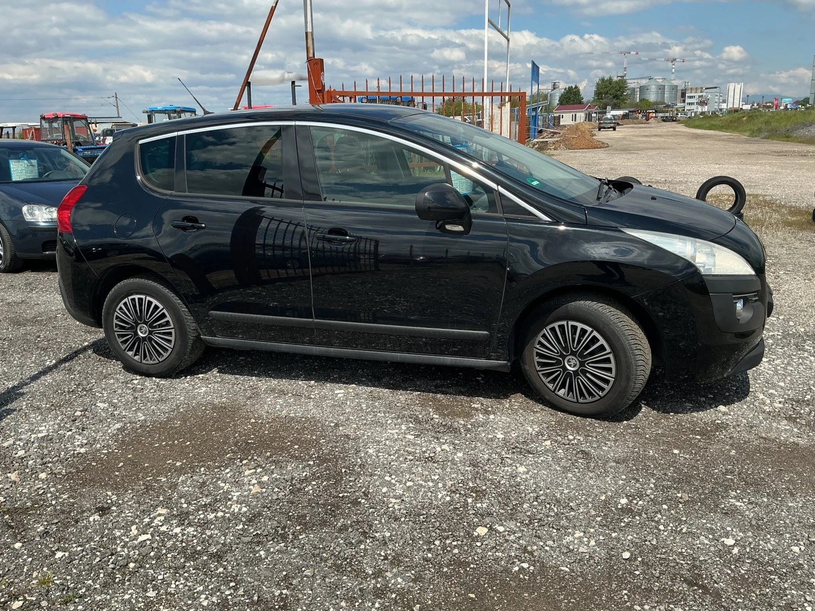 Peugeot 3008 1.6i, снимка 6 - Автомобили и джипове - 54413452