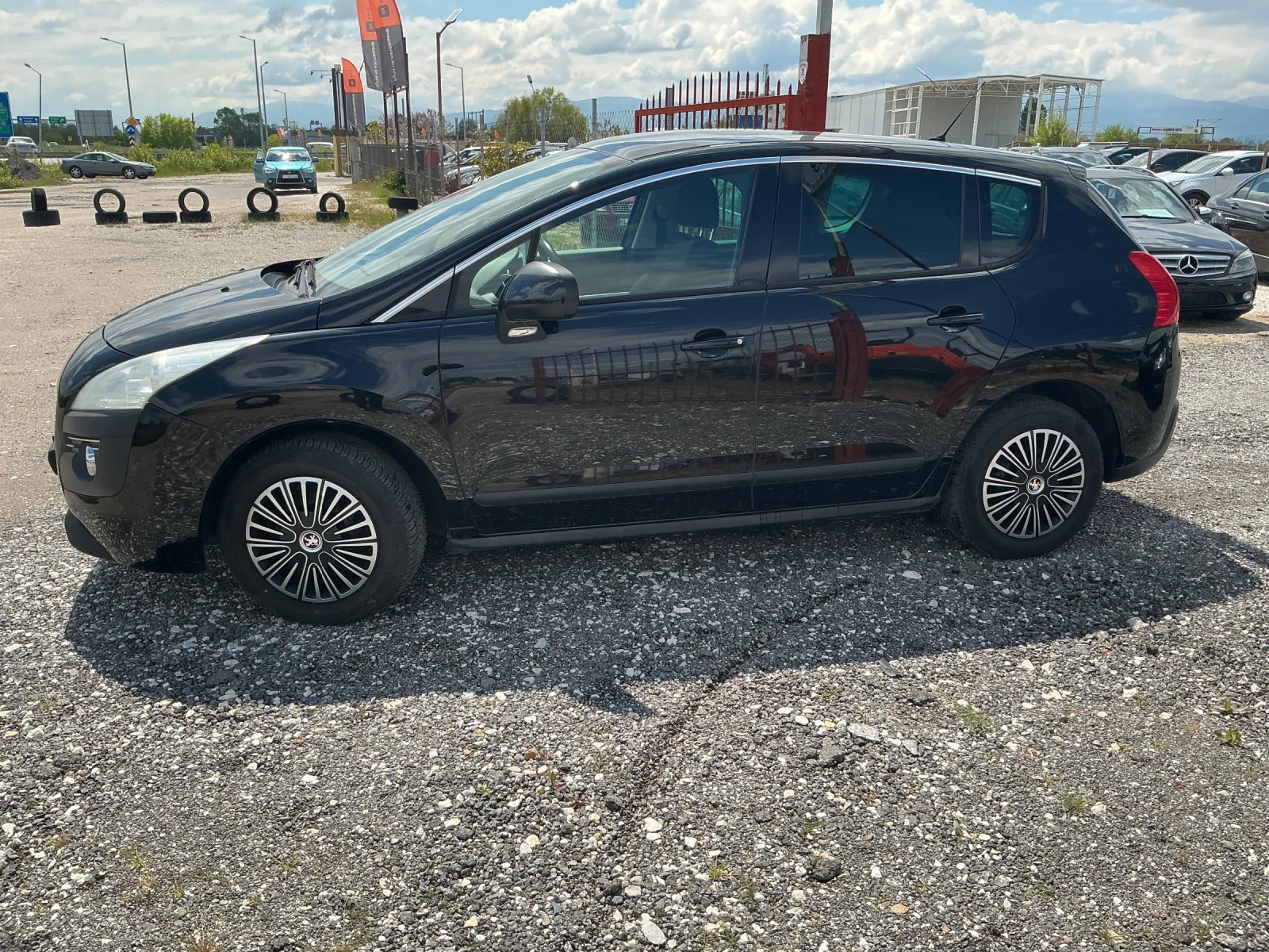 Peugeot 3008 1.6i, снимка 5 - Автомобили и джипове - 54413452