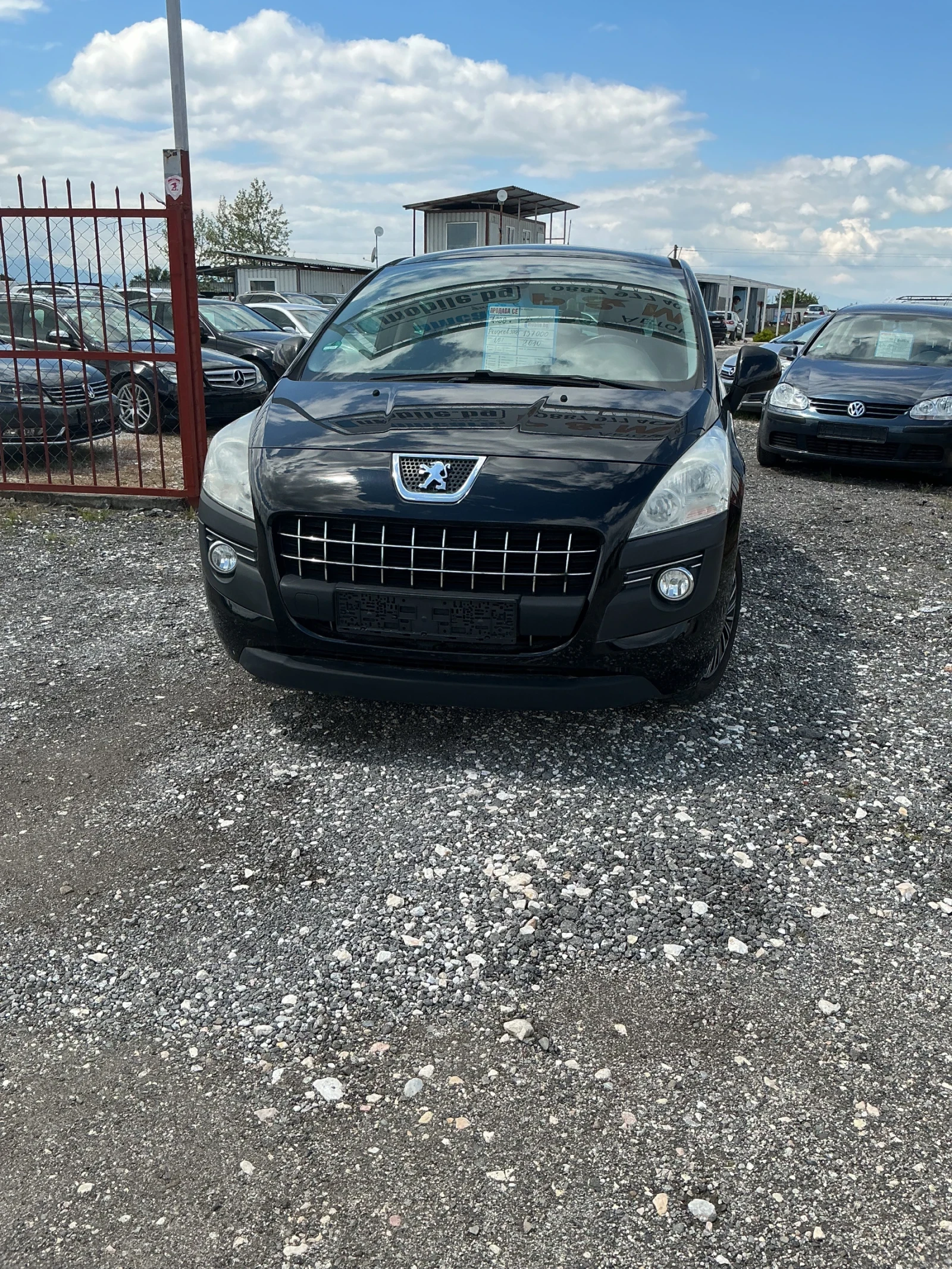 Peugeot 3008 1.6i